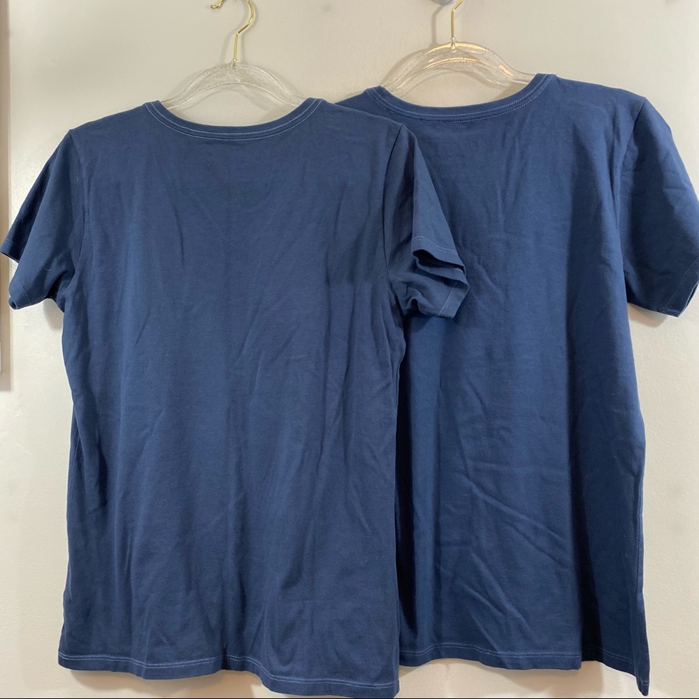 Life is Good Bundle (2) Short Sleeve Tee Shirts M - Picture 5 of 9